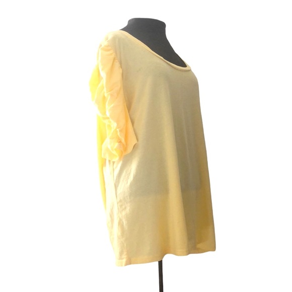 LOFT Super Puff Sleeved Top - Picture 2 of 4